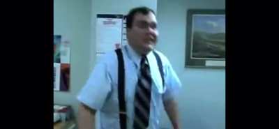Office Linebacker