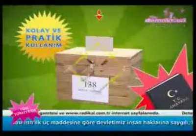 Eski bir reklam