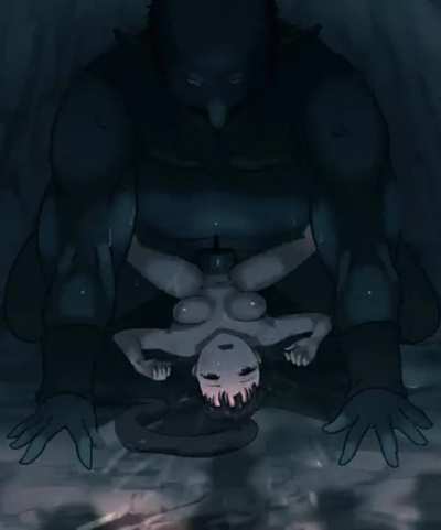 Poor Fighter, Animation by (Nikuman)
