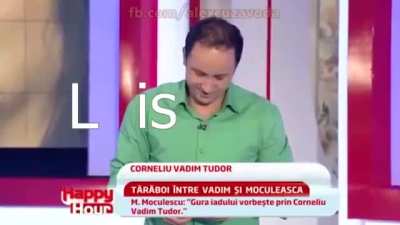 Cine își mai amintește de Vadim? (nu e videoclipul meu)