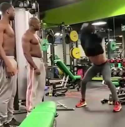 Assert dominance