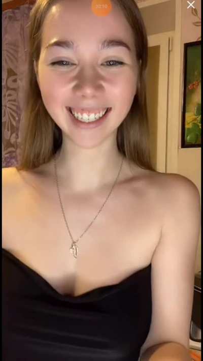 Cute tits