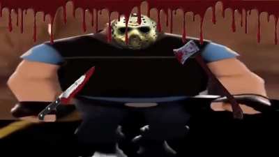 when the murderer finally found u
