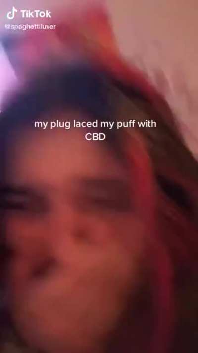 Overdose from cbd 🤔