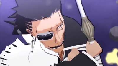 Tribute to Kenpachi