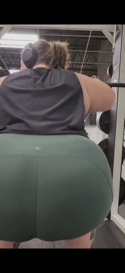 BBW Gym 🐀s are the sexiest 😍 