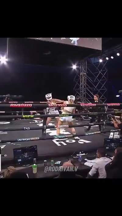 Se sentirá esa aura ✨ en la Velada 🥊