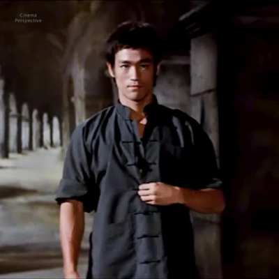 No don't do Bruce Lee like this