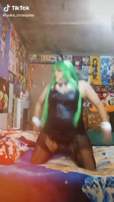 Usuarios de tik tok