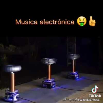 Electronic music 🎶