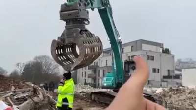 Stealing a cap