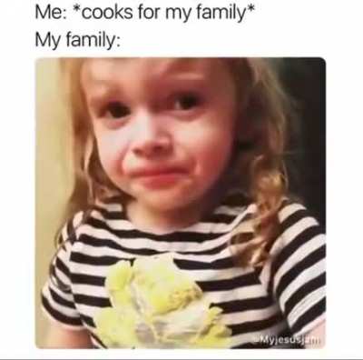 Hold my juice box while I try to swallow this food.