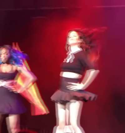 Younger camila cabello In a skirt might be my new favorite fap material