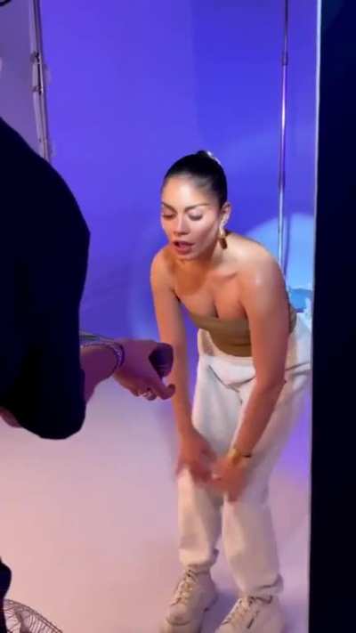 Vanessa Hudgens