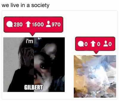 Upvote this post if you love shitposting and/or are a complete dumbass 😎