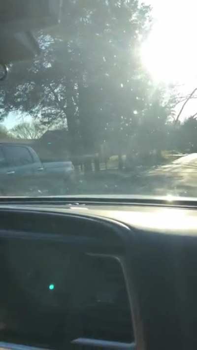 [OC] Car Horn prank on the Wife April Fool&rsquo;s 2022.