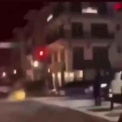 just a bit of drifting