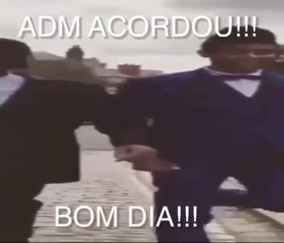O grupo tá on porra
