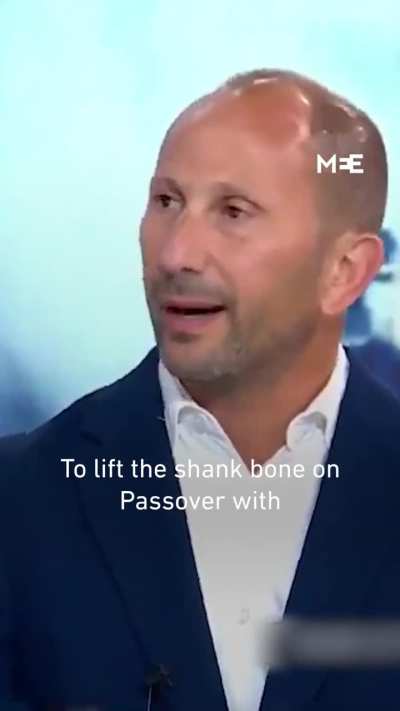 &ldquo;We need to strike the enemy with The Ten Plagues, to wipe out the memory of Amalek&rdquo; During an interview on Israeli Channel 14, Colonel Oren Zini, a senior Israeli military official, called for the eradication of Palestinians in Gaza.