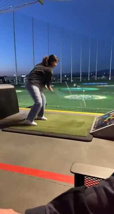 Keep your eye on the ball.