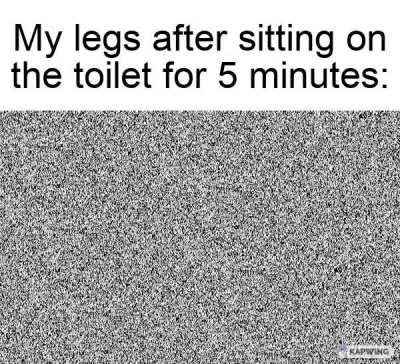 ded legz