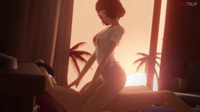 Summer vacation