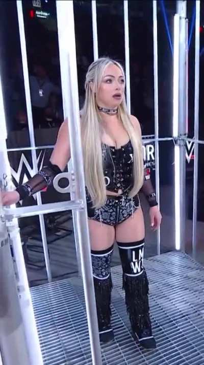Liv from last year&rsquo;s Survivor Series: WarGames 11/30/2024
