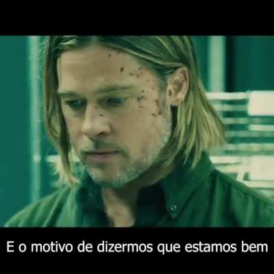 "Eu estou bem"