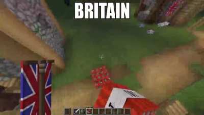 Britn be like