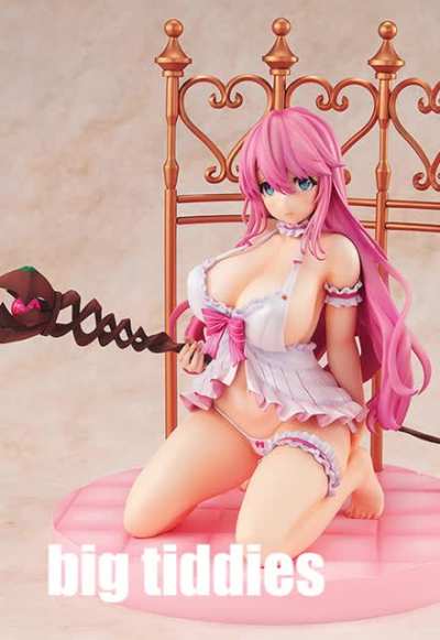 I pre-ordered the figures
