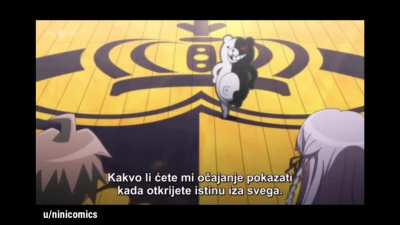 Serbian Monokuma