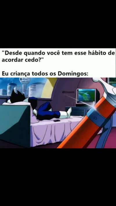 Quem nunca?
