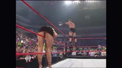 Sexy Entrance