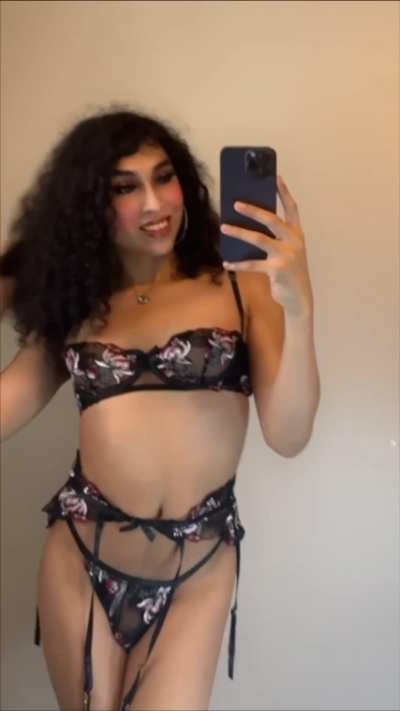 Would you taste me? or eat me up?