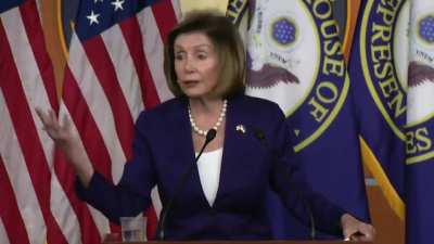 "Why are you shipping these immigrants up north? We need them to pick the crops down here." - Nancy Pelosi