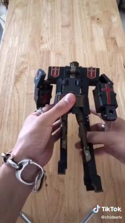 Seria esse um prototipo do Capabana Redeemer?