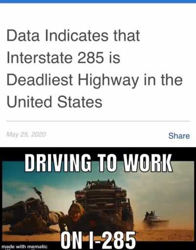 I hate it here