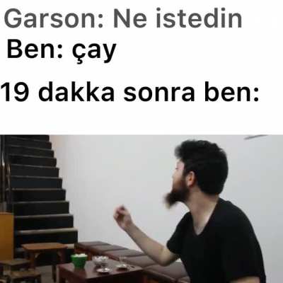Yaşandı...