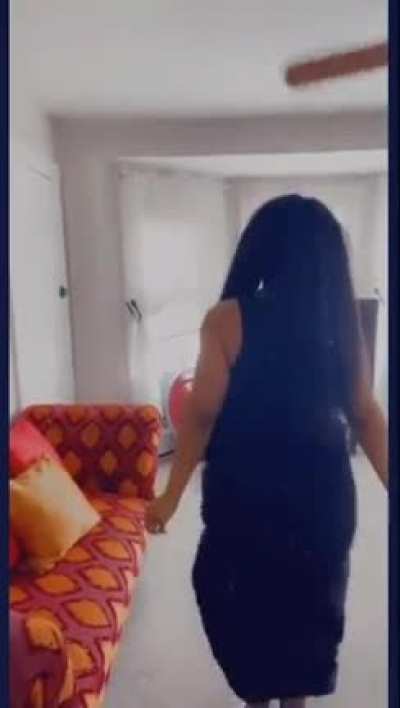She has the best TikTok page
