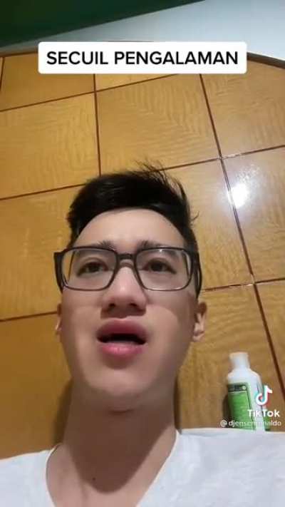 Indonesian&rsquo;s Chinese experiences while ordering food at Malaysian Chinese restaurants.