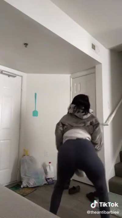 Surprise Under The Hoodie