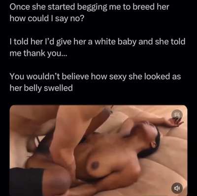 It doesn&rsquo;t take long after losing your gold star to start begging for a breeding 😈