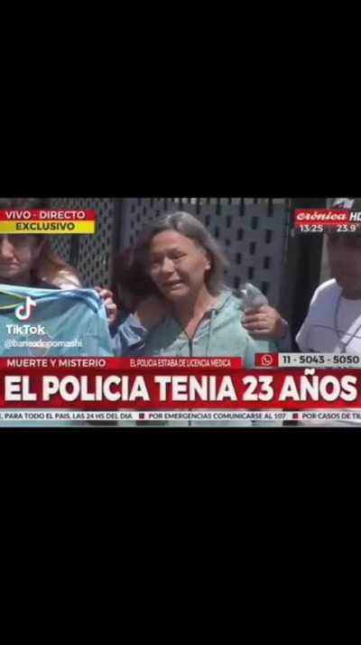 Policía hincha de Boca se quitó la vida después de la final perdida de ayer