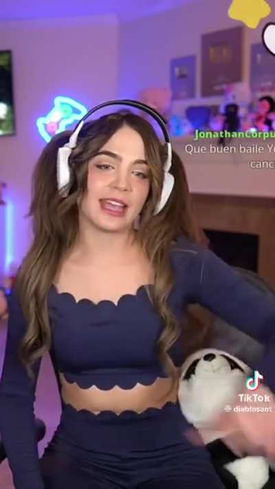 Le dolió jajaja