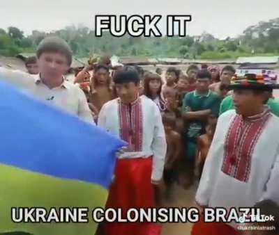 Yeah Ukraine cool 🇺🇦