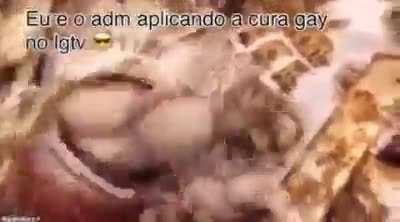 Esse meme n&atilde;o &eacute; recomendado para quem tem menos de level 45 de ir&ocirc;nia