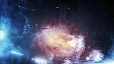Stargate Atlantis Season 2-3 Intro (2005-2007)