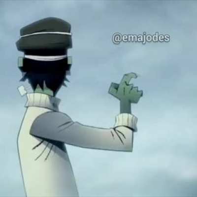 Gracias cyborg noodle