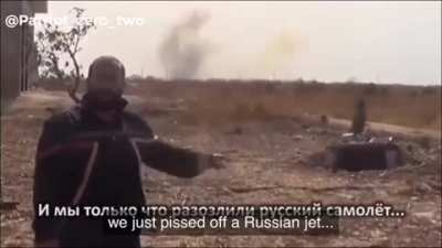 Oh yes, Russia