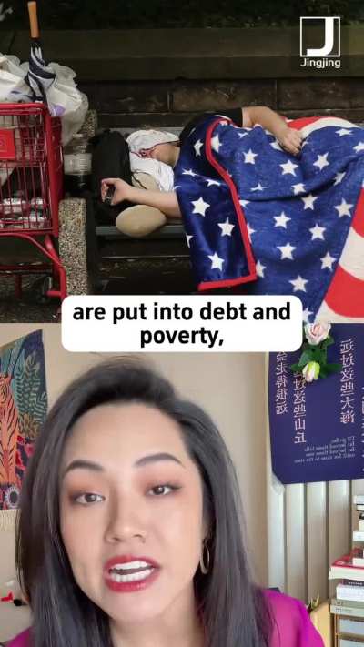 Bro thinks making a cringy recruiting video could destabilize China.